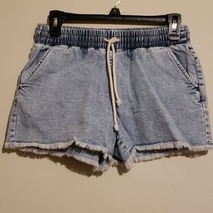 No Boundaries Jean Shorts